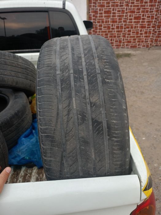 Продам шины летние 285/60/18