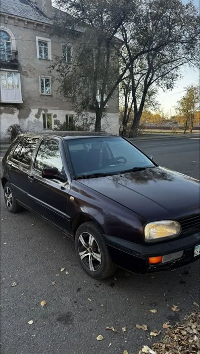 Фольксваген гольф 3