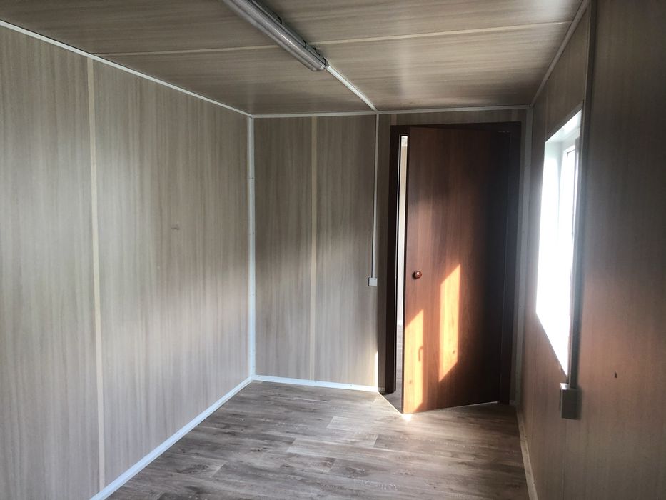 Жилой контейнер морской