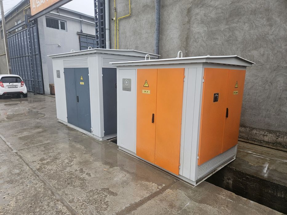 Трансформатор  Тмг