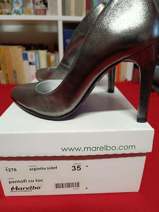 Pantofii de ocazie cu garanție