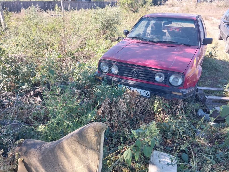 Фольсваген гольф