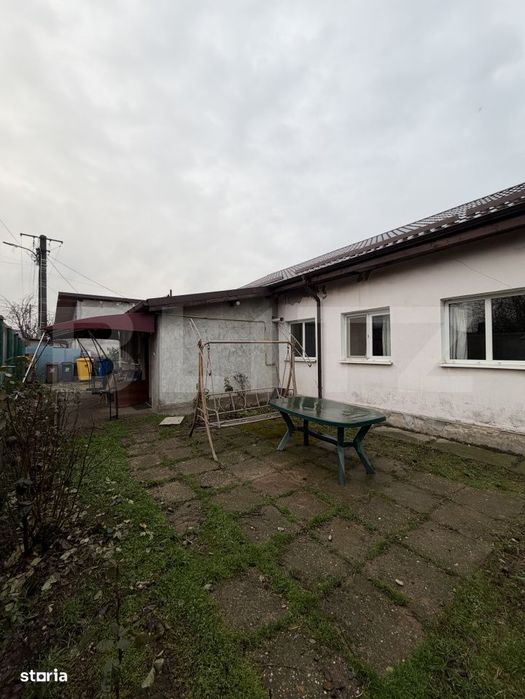 Casa parter Plaiul Vulcanesti, 96 mp utili, 587 mp teren