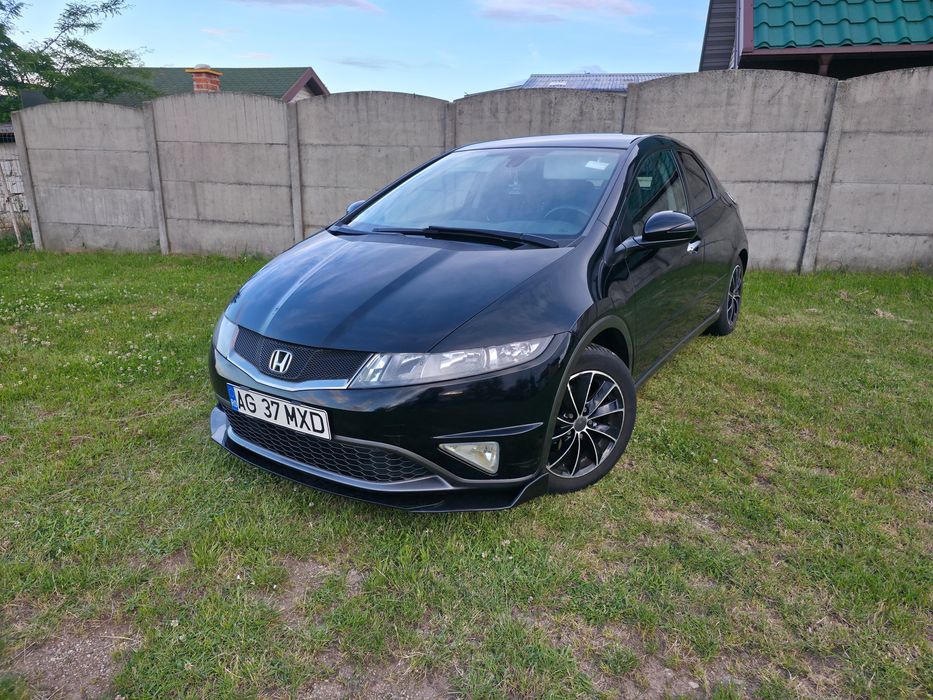 Honda Civic 2010 Euro5 Inmatriculata