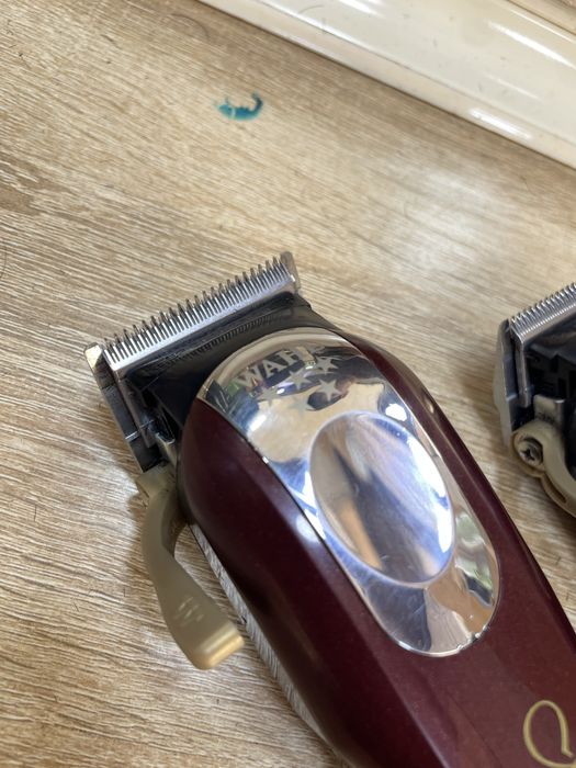 Wahl Magic Clip cordless