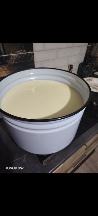 Продаю домашнее молоко