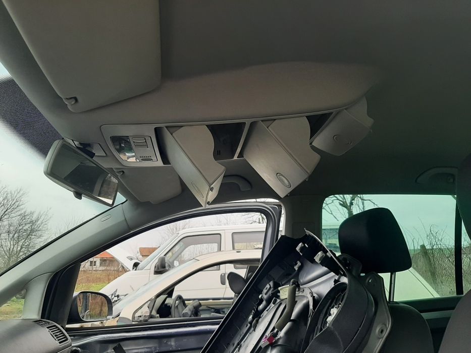 Vw tauran 1.9 105 hp тауран на части