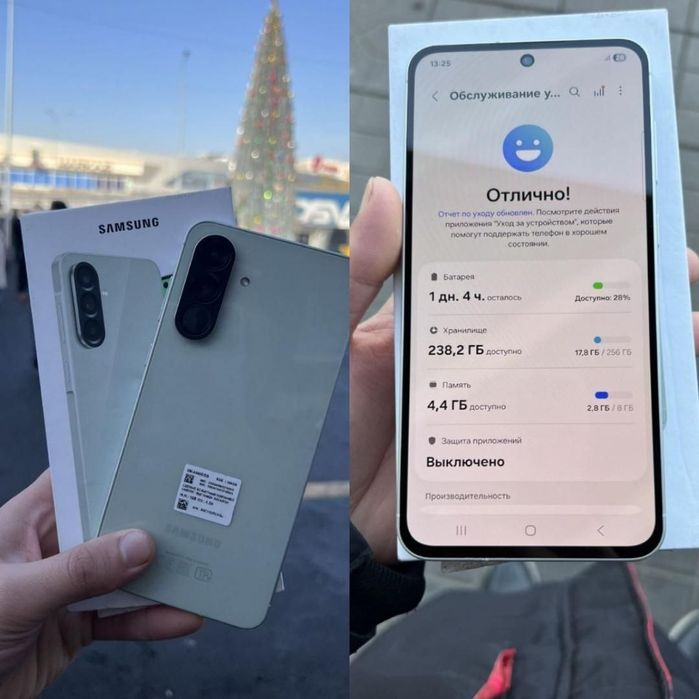 A56 5G Sotiladi 8/256