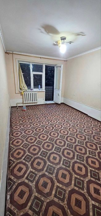 Горгаздан 2 хонали квартира сотилади 3 кават