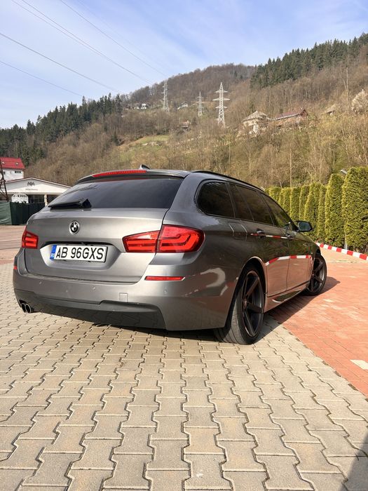 BMW seria 5 F11 530D 245 Cp