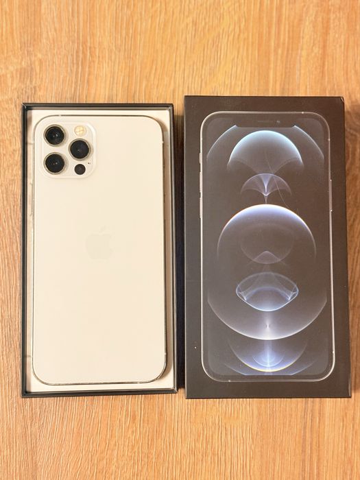 iPhone 12 Pro Silver 256GB