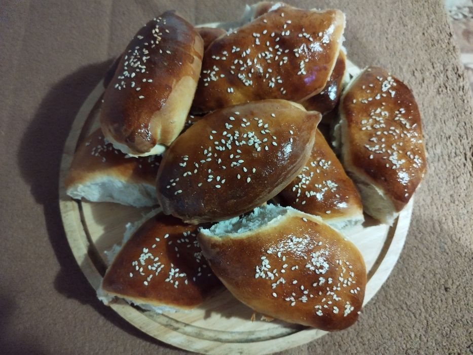 Выпечка на заказ