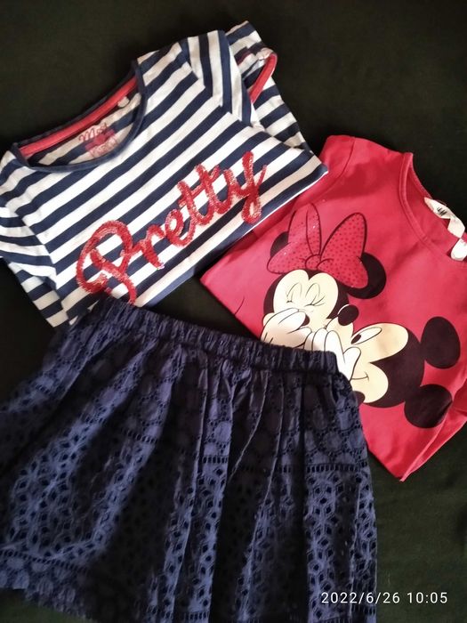 Дрехи, размер 122/128