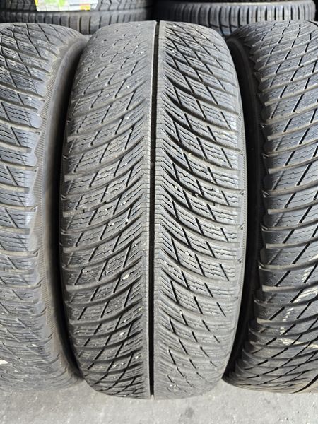 225/60/18 MICHELIN 4бр