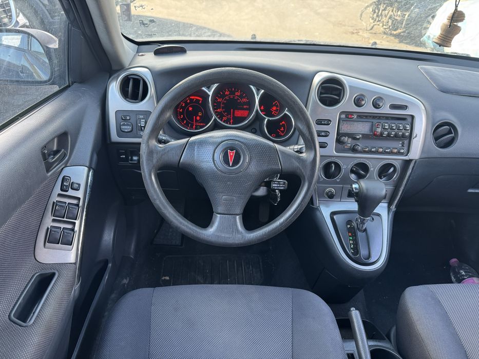Pontiac Vibe 1.8i 16v 130hp AWD Automatic 2003г На Части