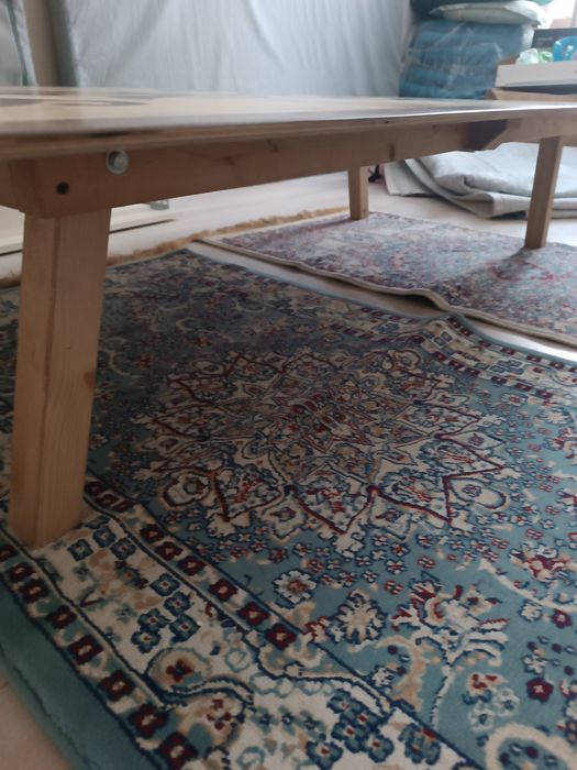 Стол напольный, размер 180×90