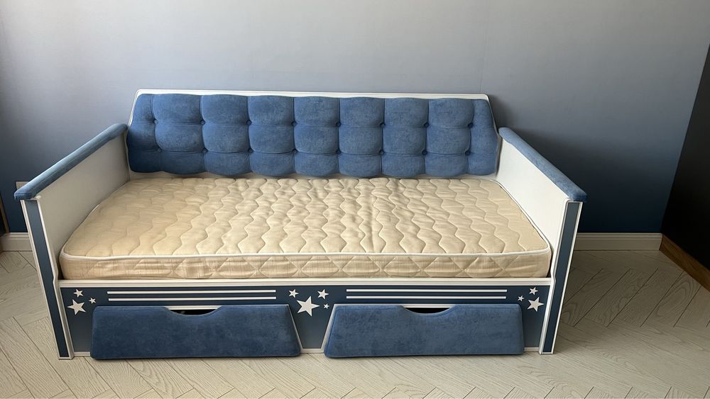 Кровать подростковая 187x87