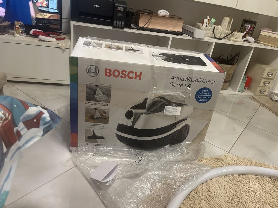 Прахосмукачка Bosch