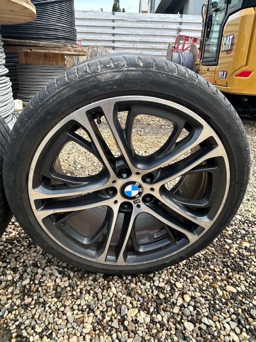 Vand jante BMW X4 245/40R20