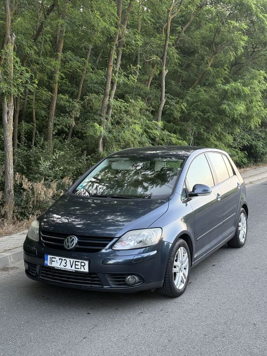 Volkswagen Golf Plus
