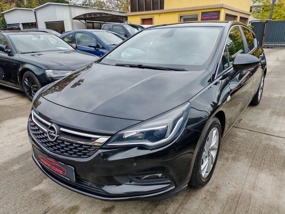 Opel Astra Opel Astra 1.0i // Vindem in Rate Avans Zero cu Buletinul //