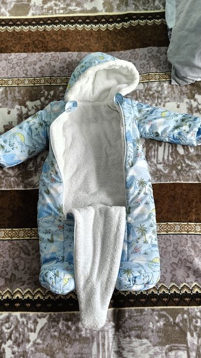 Детский комбинезон