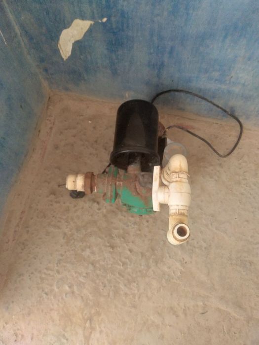 Срочно насос сатилади