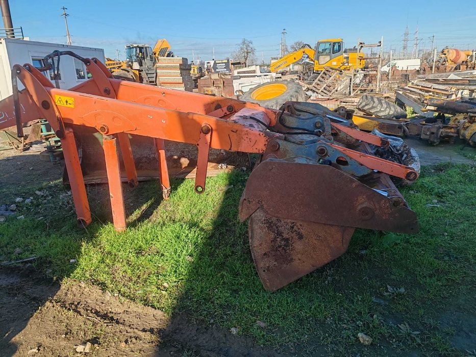 Brat Fata Buldoexcavator Fiat Hitachi (new holland)