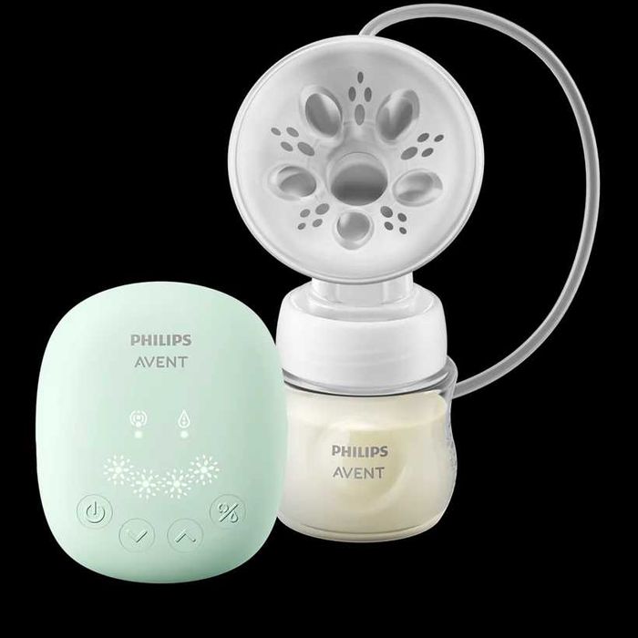 Помпа за кърмене Philips Avent Essential