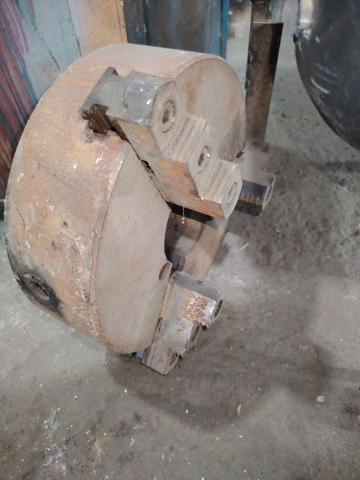 Токарный патрон 315