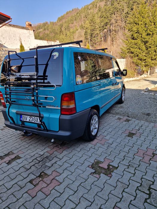MERCEDES-BENZ Vito 2000 — imagine 2