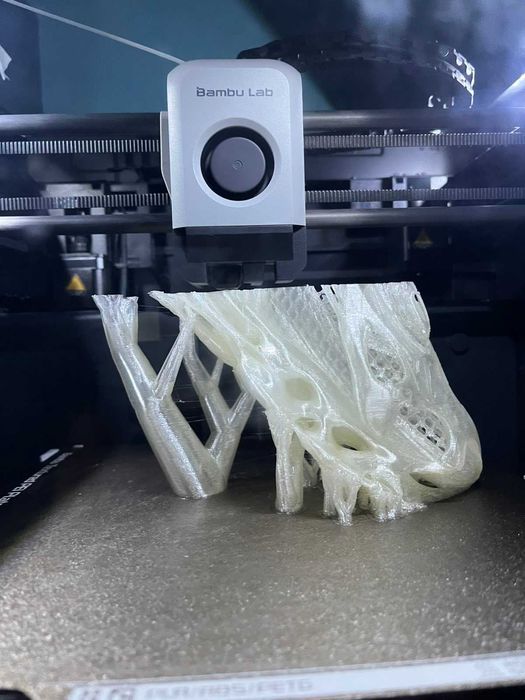 3D принтиране по поръчка