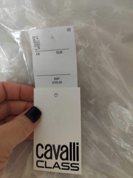 Дамска чанта ОРИГИНАЛНА Cavaĺli Class