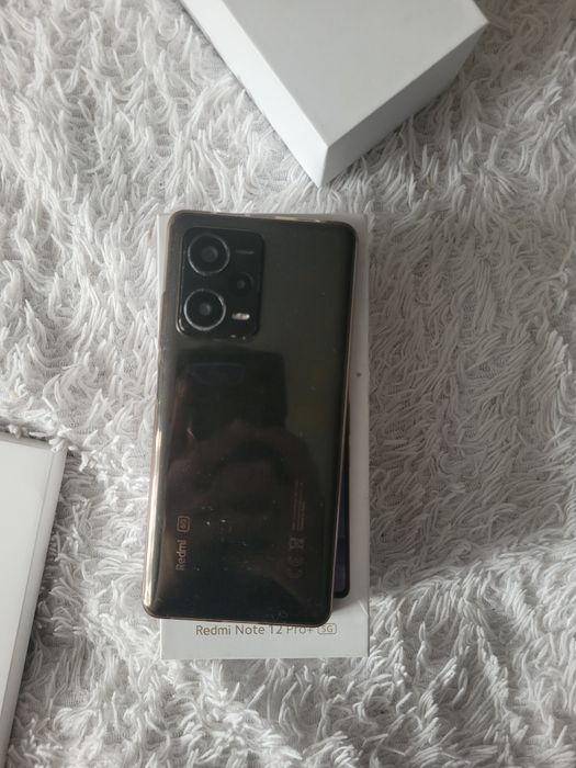 Redmi note 12 pro + 5g
