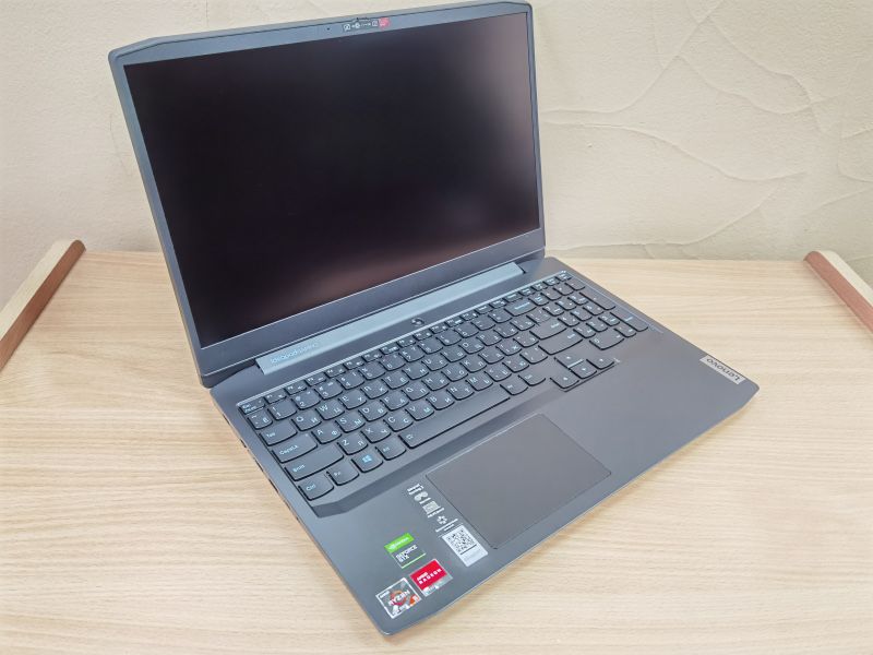 Продажа игрового ноутбука Lenova