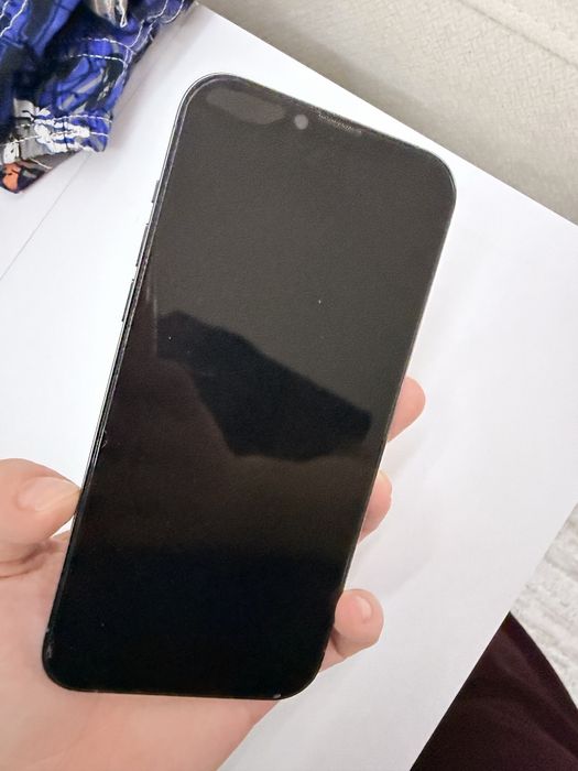 Айфон 13 про макс