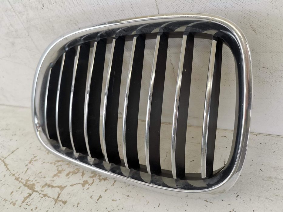 БМВ Серия 7 / BMW Seria 7 [ - ] Оригинална лява предна решетка на ради