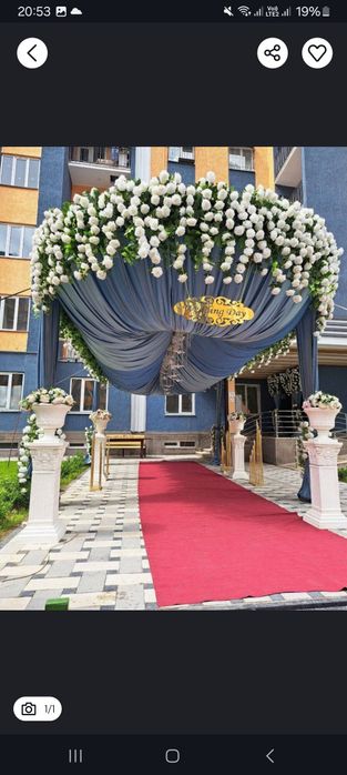 Saxna afarmlenya sotiladi