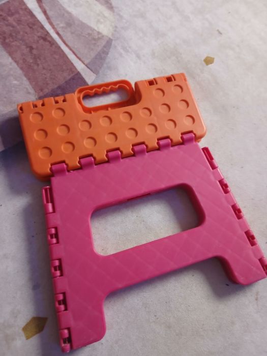 Сгъваемо детско столче