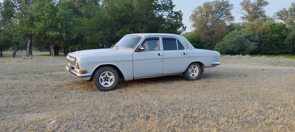 Продам Волгу газ 24