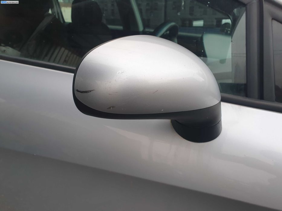 Oglinda Dreapta Electrica cu Incalzire FARA Pliere Rabatare Seat Leon 1P Non Facelift 2005 - 2009 Culoare LS7Y [K3342]