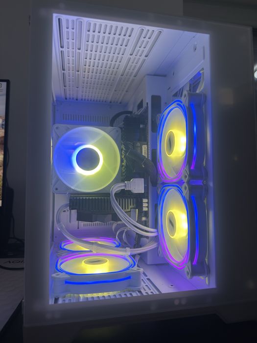PC Gaming RTX 2060, RYZEN 5, 16gb ram
