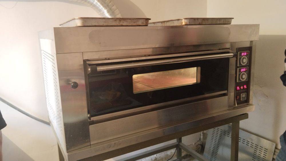 Газовый печь сатылады