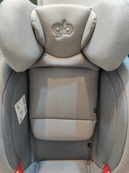 Scaun auto pentru copii gb - Everna-fix testat ADAC
