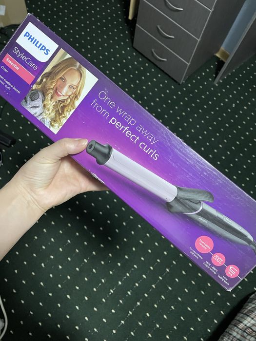 Продам срочно плойку новую