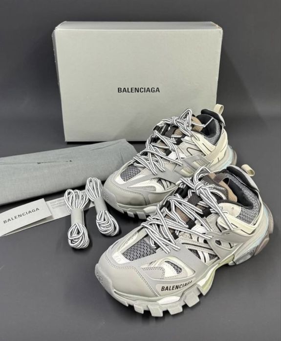 Баленциага трак-различни цветове