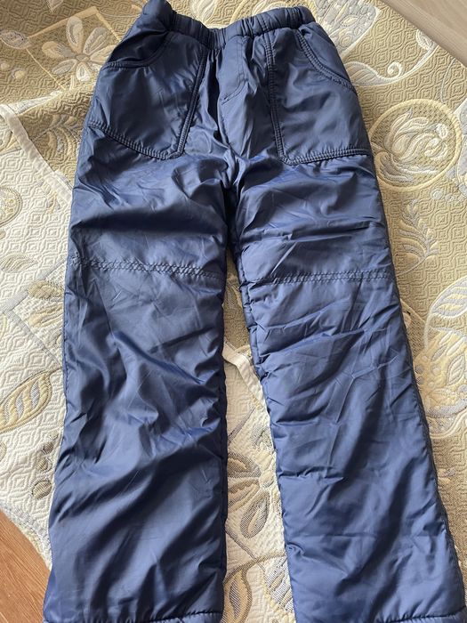 Детские спорт брюки