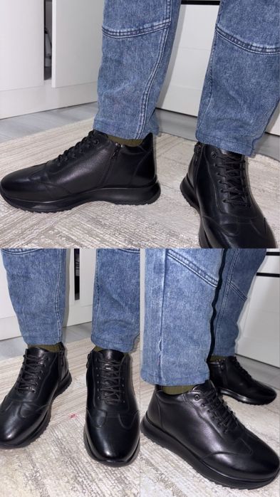 Обувь зимни доставка бесплатно