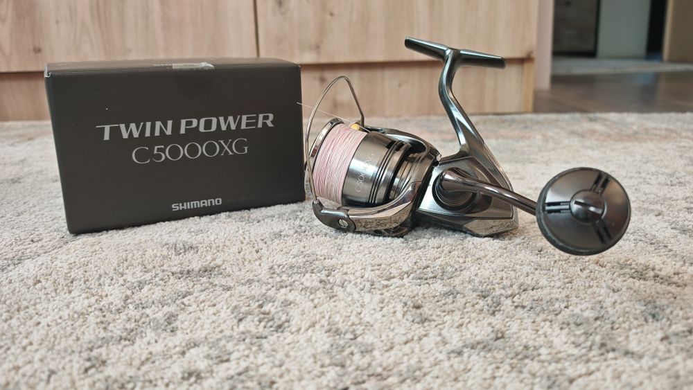 Shimano Twin Power FE C5000 XG