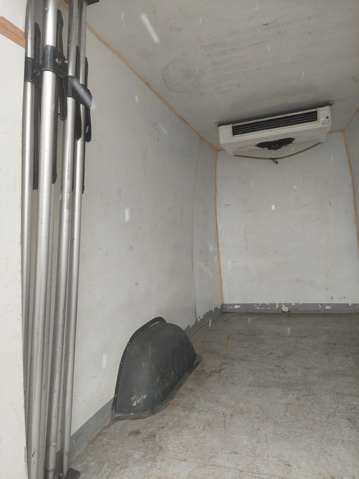 Sprinter 318 CDI товаропътнически хладилник